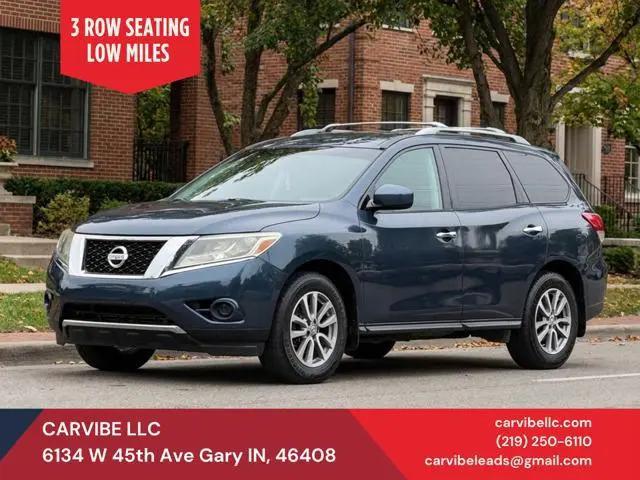 2016 Nissan Pathfinder S for sale in Gary, IN