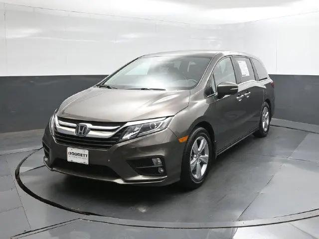 2020 Honda Odyssey EX-L for sale in Beaumont, TX