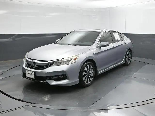 2017 Honda Accord Hybrid Touring for sale in Beaumont, TX