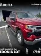 2024 Chevrolet Silverado 1500 4WD Crew Cab Standard Bed LT for sale in Fredonia, NY