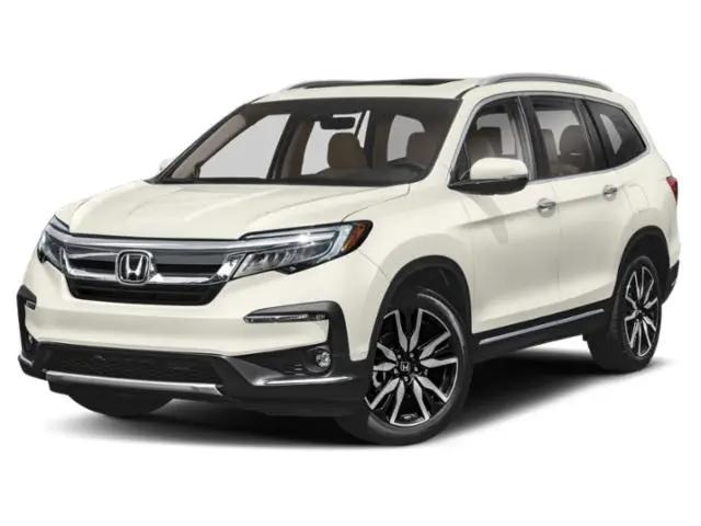 2021 Honda Pilot Touring 7-Passenger for sale in Austin, TX