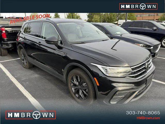 2024 Volkswagen Tiguan 2.0T SE for sale in Centennial, CO