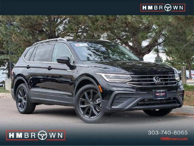 2024 Volkswagen Tiguan 2.0T SE for sale in Centennial, CO