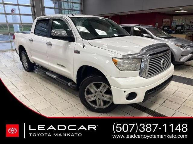 2012 Toyota Tundra Limited 5.7L V8 for sale in Mankato, MN