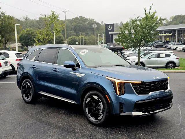 2025 Kia Sorento Hybrid SX Prestige for sale near Cincinnati, OH