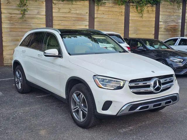 2021 Mercedes-Benz GLC 4MATIC SUV for sale in Cincinnati, OH