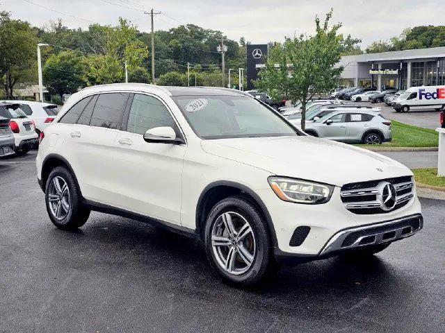 2021 Mercedes-Benz GLC for sale near Cincinnati, OH