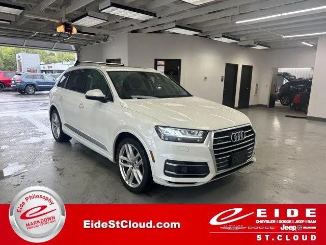 2017 Audi Q7 3.0T Premium for sale in Waite Park, MN