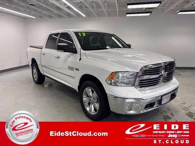 2017 Ram 1500 Big Horn Crew Cab 4x4 57 Box for sale in Waite Park, MN