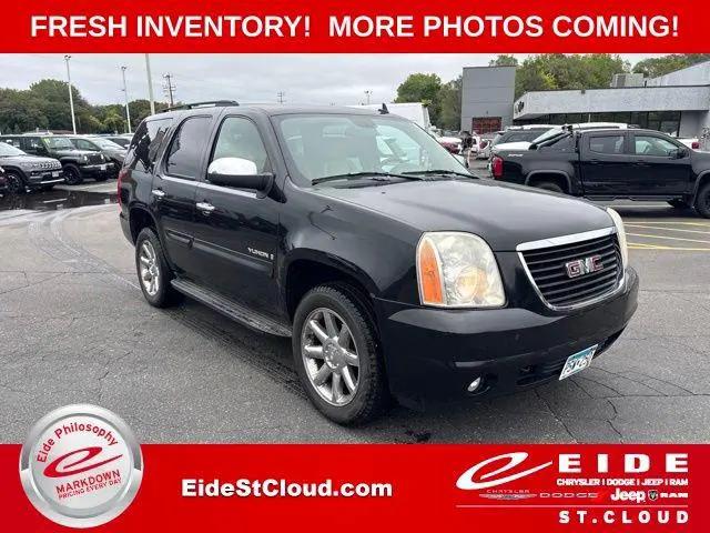 2007 GMC Yukon SLT for sale in Waite Park, MN