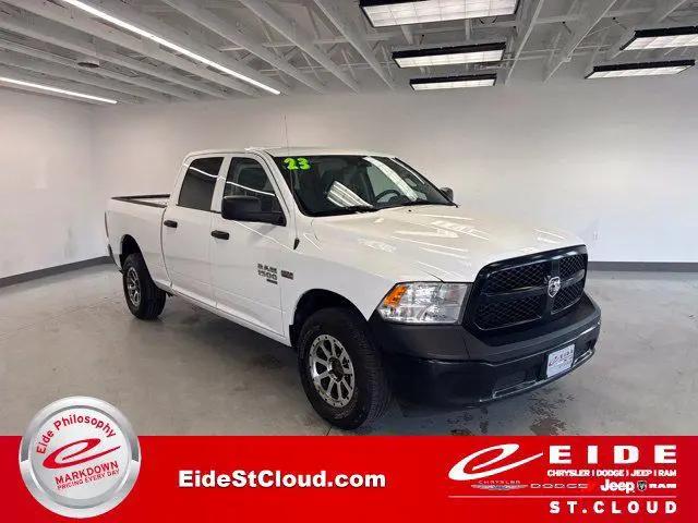 2023 Ram 1500 Classic Tradesman Crew Cab 4x4 64 Box for sale in Waite Park, MN