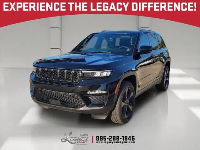 2025 Jeep Grand Cherokee Limited 4x2 for sale in Slidell, LA