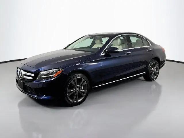 2021 Mercedes-Benz C-CLASS C 300 for sale in Bel Air, MD