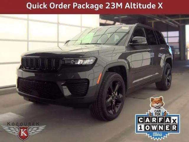 2024 Jeep Grand Cherokee Altitude X 4x4 for sale in Wausau, WI