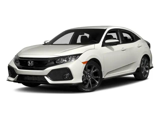2017 Honda Civic Sport for sale in Williamsville, NY