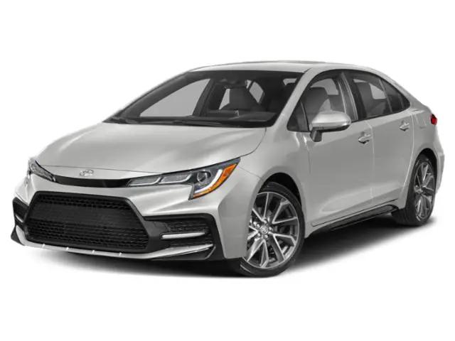 2021 Toyota Corolla SE for sale in Norwood, MA