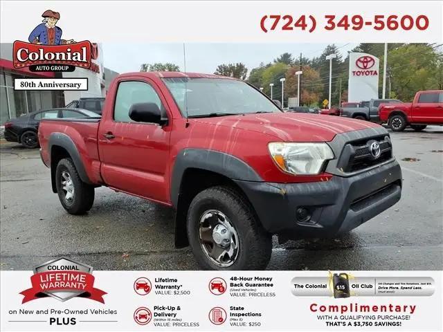 2012 Toyota Tacoma Base for sale in Indiana, PA