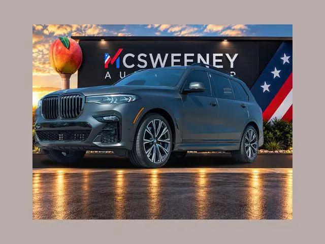 2022 BMW X7 xDrive40i for sale in Clanton, AL