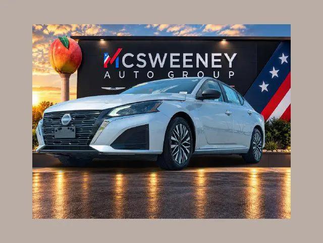 2025 Nissan Altima SV FWD for sale in Clanton, AL