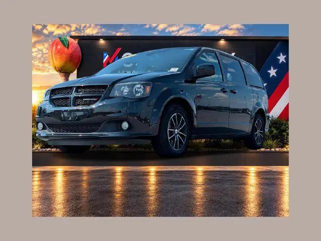 2019 Dodge Grand Caravan GT for sale in Clanton, AL