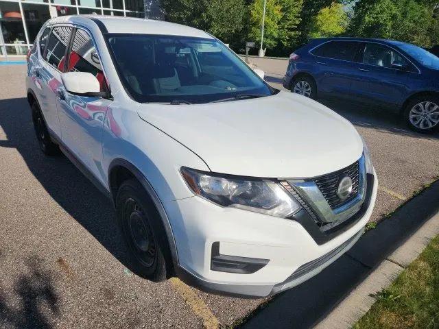 2018 Nissan Rogue S for sale in Grand Blanc, MI