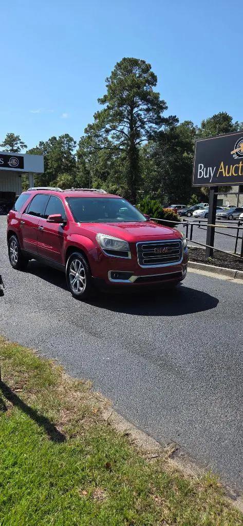 2013 GMC Acadia SLT-1 for sale in Ravenel, SC