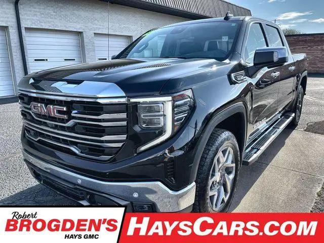 2023 GMC Sierra 1500 4WD Crew Cab Short Box SLT for sale in Hays, KS