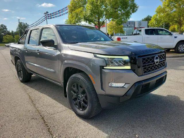 2023 Nissan Frontier Crew Cab SV 4x2 for sale in Cullman, AL