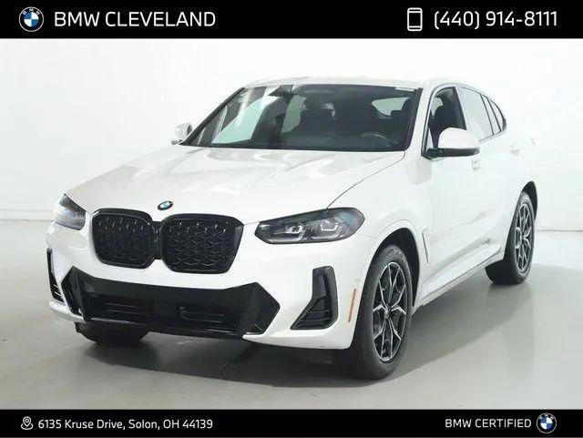 2024 BMW X4 xDrive30i for sale in Solon, OH