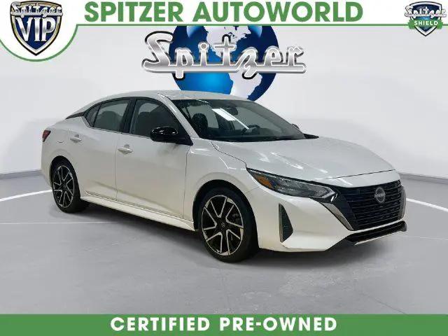 2025 Nissan Sentra SR for sale in Ontario, OH