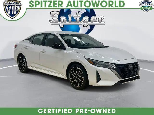 2025 Nissan Sentra SR for sale in Ontario, OH