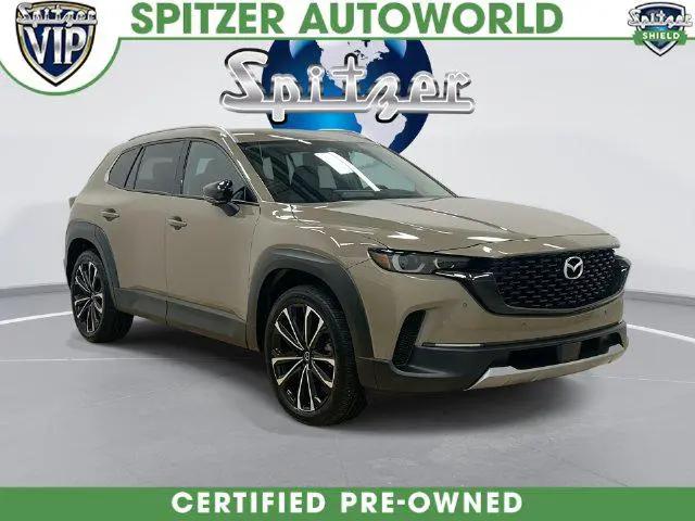 2025 Mazda CX-50 2.5 Turbo Premium Plus Package for sale in Ontario, OH