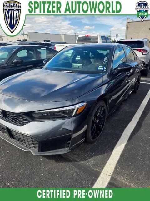 2025 Honda Civic Sport for sale in Ontario, OH