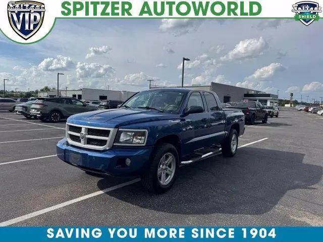 2010 Dodge Dakota Bighorn/Lonestar for sale near Ontario, OH