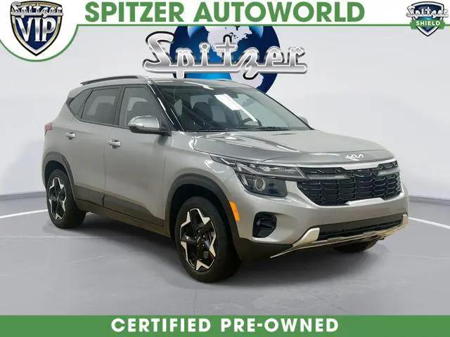 2025 Kia Seltos S for sale in Ontario, OH