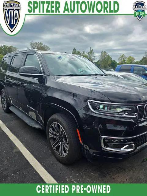 2024 Jeep Wagoneer Series I 4x4 for sale in Ontario, OH