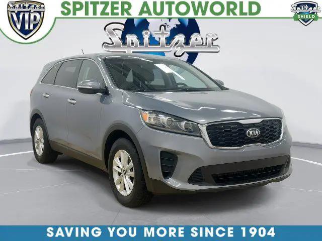 2020 Kia Sorento 3.3L LX for sale near Ontario, OH