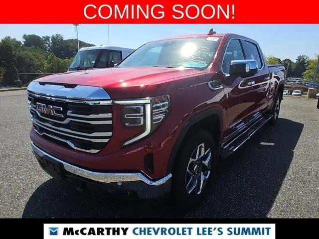 2024 GMC Sierra 1500 4WD Crew Cab Standard Box SLT for sale in Lee's Summit, MO
