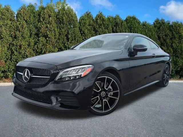 2021 Mercedes-Benz C-CLASS C 300 for sale in Macomb, MI