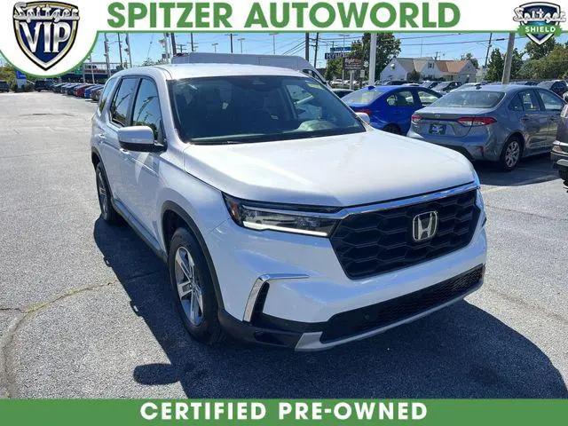 2025 Honda Pilot EX-L for sale in Cleveland, OH