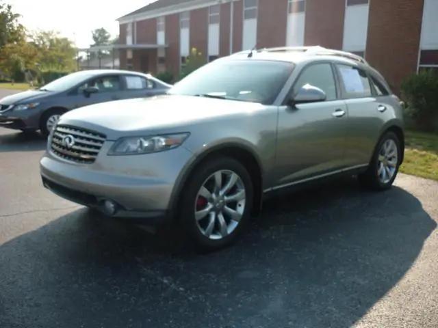 2005 INFINITI FX35 Base for sale in Bowling Green, KY