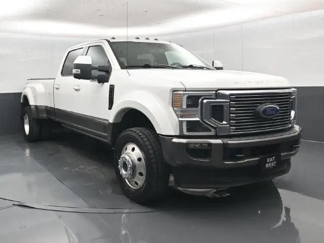 2021 Ford F-450 King Ranch for sale in Tulsa, OK