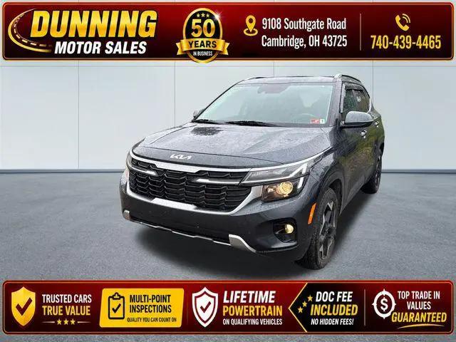 2024 Kia Seltos EX for sale in Cambridge, OH