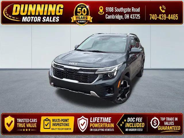 2024 Kia Seltos EX for sale in Cambridge, OH