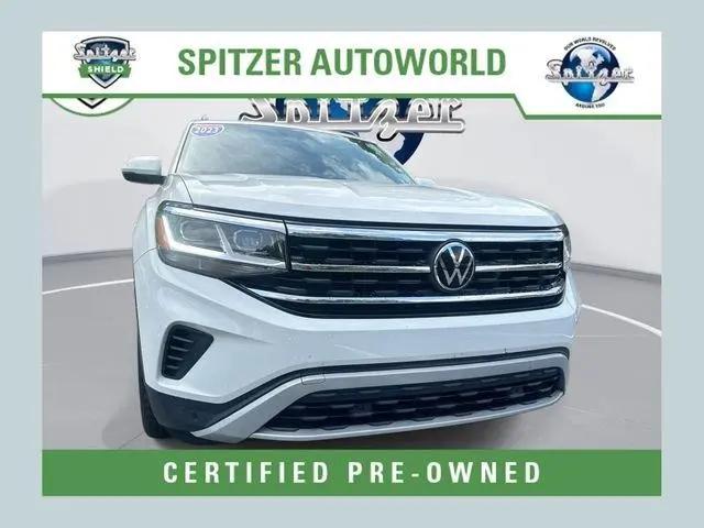 2023 Volkswagen Atlas 3.6L V6 SE w/Technology for sale in Monroeville, PA