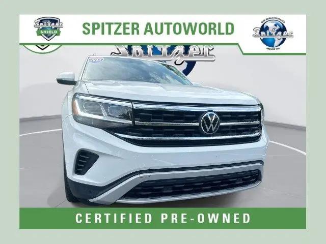 2023 Volkswagen Atlas 3.6L V6 SE w/Technology for sale in Monroeville, PA