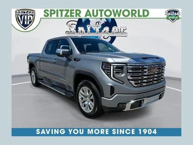 2025 GMC Sierra 1500 4WD Crew Cab Short Box Denali for sale in Amherst, OH