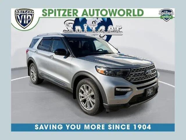 2023 Ford Explorer Limited for sale in Amherst, OH