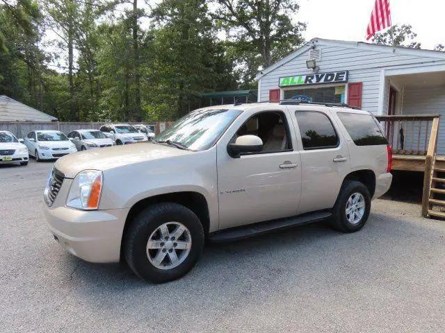 2008 GMC Yukon SLT for sale in Powhatan, VA