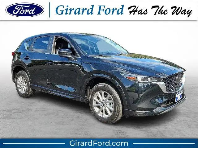 2025 Mazda CX-5 2.5 S Preferred for sale in Norwich, CT
